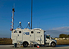 The Air and Marine mobile command center will provide vital law enforcement communications support at Super Bowl XLIII.