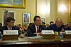 Acting CBP Commissioner Jayson Ahern testifies before the Senate Judiciary Committee, Subcommittee on Border, Maritime and Global Counterterrorism in Washington D.C. concerning the FY 2010 budget.