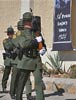 Border Patrol Honor Guard.