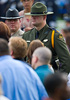CBP Office of Border Patrol along with the Office of Field Operations conducted checkpoint security at this year's National Peace Officers' Memorial Service held on the grounds of the Capital in Washington D.C.