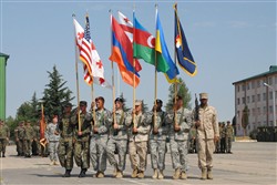 Partnership for Peace (PfP) aims to enhance cooperation and stability in central and eastern European countries while increasing interoperability between partner nations and NATO.
