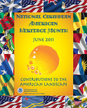 Image: National Caribbean American Heritage Month Poster