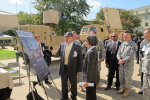 The Army has begun fielding new radar systems to protect forward-deployed...