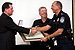 Award presentations reiterated the appreciation CBP has for its dedicated employees.