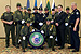 CBP honor Guard members participated in the event.