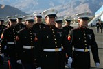 HONOR GUARD IN UNISON