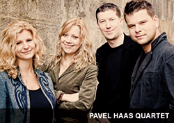 Image: Pavel Haas Quartet
