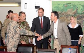 North Atlantic Council visit to Afghanistan