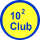 10-squared logo