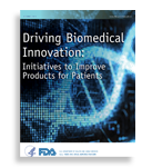 Thumbnail image of Driving Biomedical Innovation Report