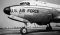 U.S. Air Force C-54 aircraft known as Sacred Cow (AP Images)