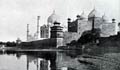  Taj Mahal circa 1905 (Courtesy of University of Houston Digital Library)