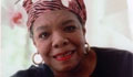 Maya Angelou (AP Images)