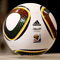 Official ball of the 2010 soccer World Cup (AP Images)