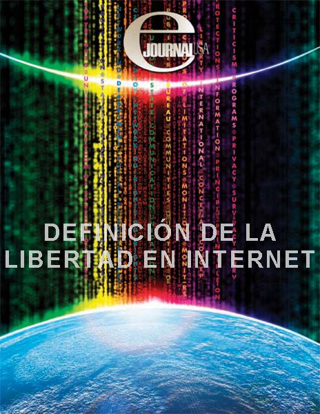 Definición de la libertad en Internet