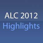 ALC 2012 Highlights