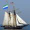 replica of Freedom Schooner Amistad 