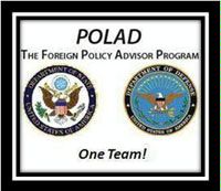 Date: 08/03/2011 Description: POLAD logo - State Dept Image
