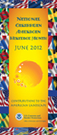 Image:  National Caribbean American Heritage Month June 2012 Icon 
