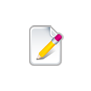 Icon for blogs