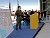 CBP Border Patrol Chief David Aguilar explains the key concepts of the Arizona Border Control Initiative Phase II.