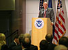 Department of Homeland Security under Secretary Loy speaks at this years annual Trade Symposium.