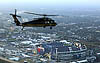 U.S. Customs and Border Protection provided air support during the Super Bowl held in Jacksonville, Fla. 