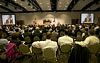 Today Customs and Border Protection Commissioner Robert C. Bonner remarks at this years Trade Symposium at the Ronald Reagan building in Washington D.C.