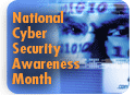 Image National Cyber Security Awareness Month