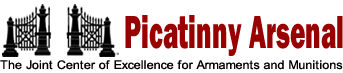 Picatinny - Joint Center of Excellence for Armaments and Munitions