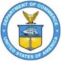 Logo for the Department of Commerce