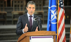 NATO Secretary General delivers speech in New York on why NATO matters