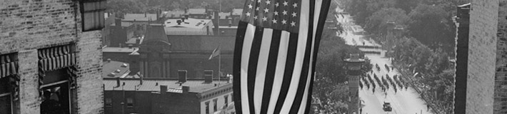 Parade, Washington, D.C., 1923.