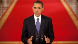 President Obama Addresses the Nation