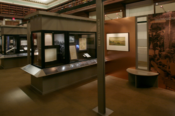 Gettysburg Address on display