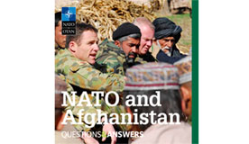 NATO and Afghanistan - Questions & Answers