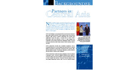 Partners in Central Asia