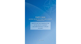 NATO 2020: Assured security; dynamic engagement