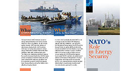NATO's Role in Energy Security