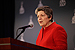 Homeland Security Secretary Janet Napolitano provides an overview of public safety and transportation plans for the week.