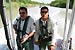 CBP Marine units patrol the southern most portion of the Rio Grande river in Texas.