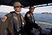 CBP marine officers patrol the waters off of San Diego.
