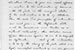 In his letter to President Lincoln, Gideon Wells seeks to clarify the legal underpinnings of the blockade of southern ports. A partial transcription reads: “If the interdiction is to be by Blockade, then the rules and principles of inter-national law must govern—the Confederate States must be considered and treated as a distinct nationality—their collectors, revenue officers, clearance, registers &c are to be recognized as legitimate. But, if the interdiction is to be by the closing of the ports, which is a legal, municipal enactment of our own government, asserting, and carrying into effect its own authority within our own jurisdiction, then the collectors of the Confederate States, are to be regarded as nullitys, their registries and clearances of no account, and those who disregard our authority and laws, do so at their peril.” (Library of Congress, American Memory Collection, Abraham Lincoln Papers)  Historical Society [nhnycw/aj aj78002])