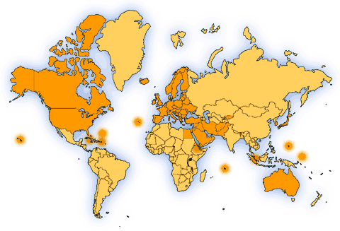 World Map