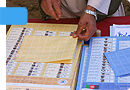 Voting in Afghanistan
