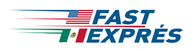 US/Mexico FAST logo