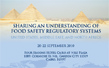 The United States Food and Drug Administration Conference Sharing an Understanding of Food Safety Regulatory Systems: The United States, Middle East, and North Africa