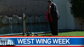 West Wing Week: 10/12/12 or "Our Journey Is Never Hopeless, Our Work Is Never Done"