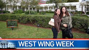 West Wing Week: 10/19/12 or "The Power of We"