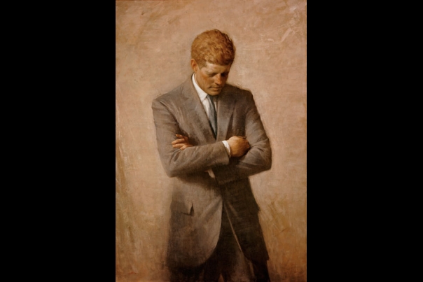 John F. Kennedy